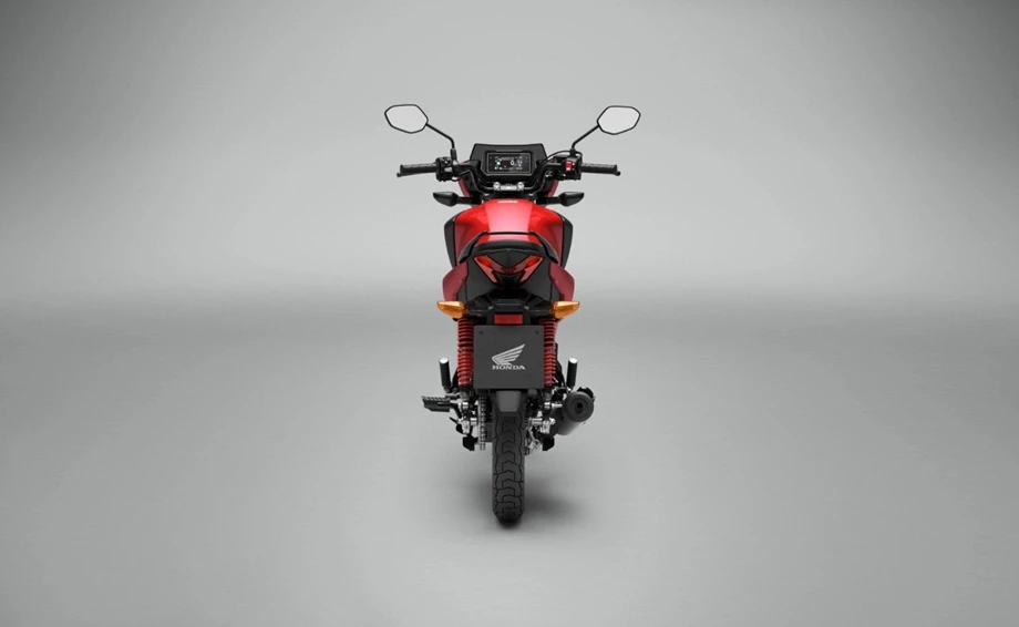 Angebot Honda CB125F Bild 6: Angebot Honda CB125F