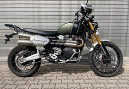 Gebrauchte Triumph Scrambler 1200 XE