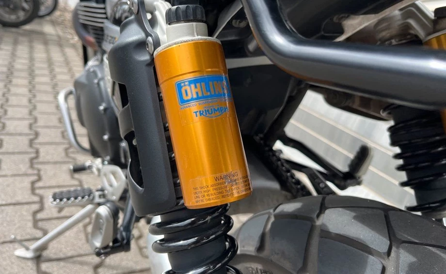 Angebot Triumph Scrambler 1200 XE Bild 10: Angebot Triumph Scrambler 1200 XE