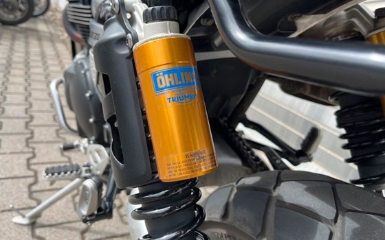 Gebrauchtmotorrad Triumph Scrambler 1200 XE - Bild 10