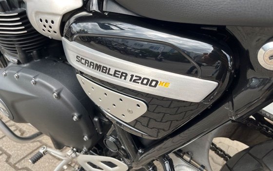 Gebrauchtmotorrad Triumph Scrambler 1200 XE - Bild 11