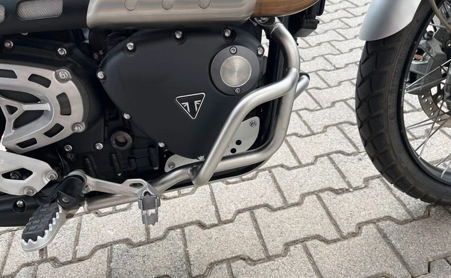 Angebot Triumph Scrambler 1200 XE Bild 12: Angebot Triumph Scrambler 1200 XE