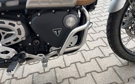 Gebrauchtmotorrad Triumph Scrambler 1200 XE - Bild 12