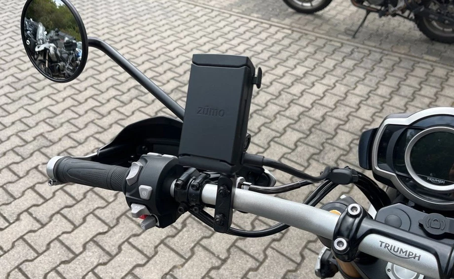 Angebot Triumph Scrambler 1200 XE Bild 13: Angebot Triumph Scrambler 1200 XE