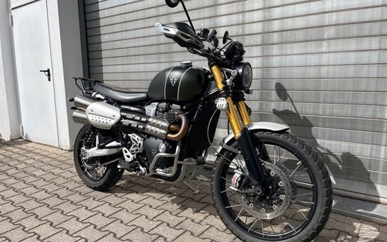 Gebrauchtmotorrad Triumph Scrambler 1200 XE - Bild 2