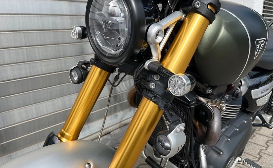 Angebot Triumph Scrambler 1200 XE Bild 8: Angebot Triumph Scrambler 1200 XE