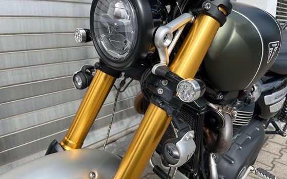 Gebrauchtmotorrad Triumph Scrambler 1200 XE - Bild 8