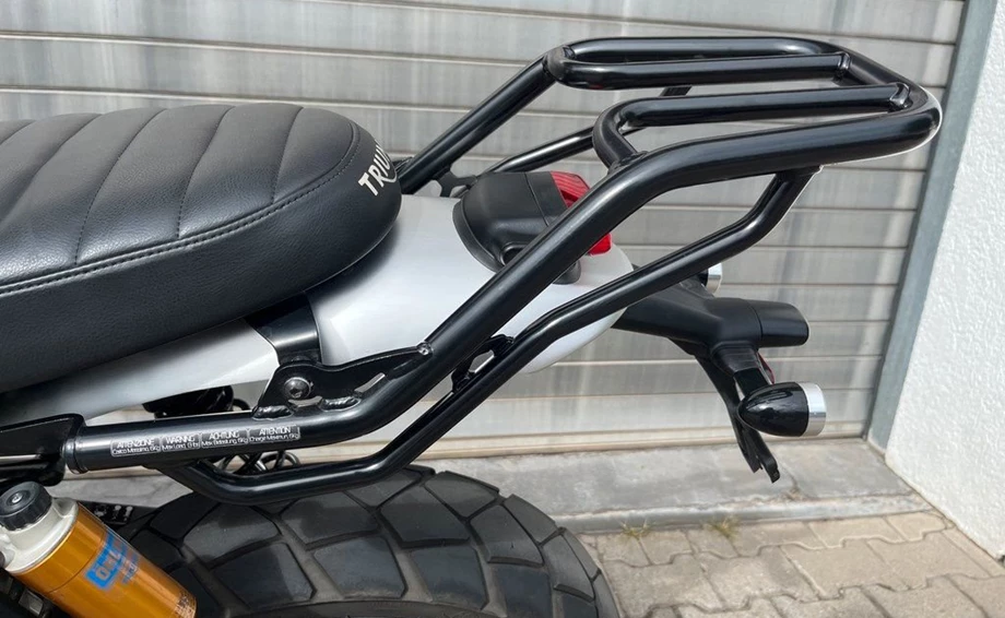 Angebot Triumph Scrambler 1200 XE Bild 9: Angebot Triumph Scrambler 1200 XE