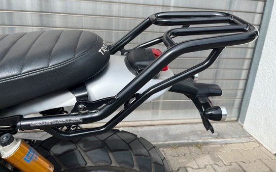 Gebrauchtmotorrad Triumph Scrambler 1200 XE - Bild 9