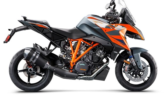Neufahrzeug KTM 1290 Super Duke GT - Bild 1