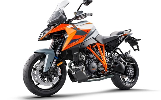 Neufahrzeug KTM 1290 Super Duke GT - Bild 3