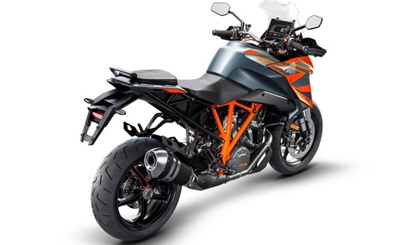 Neufahrzeug KTM 1290 Super Duke GT - Bild 5