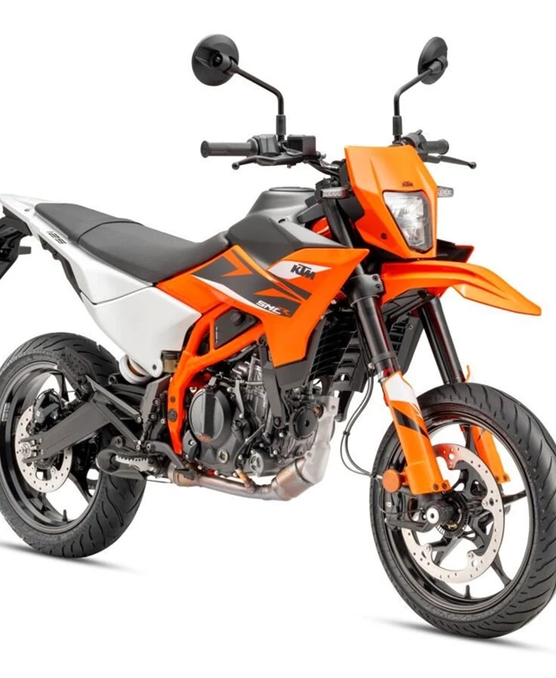KTM 125 SMC R