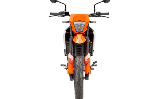 Neufahrzeug KTM 125 SMC R - Bild 4