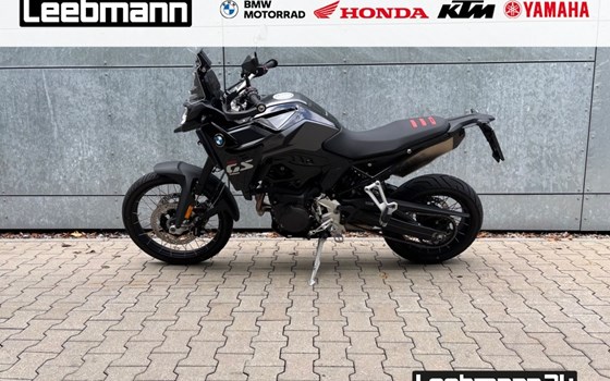 Gebrauchtmotorrad BMW F 900 GS - Bild 1