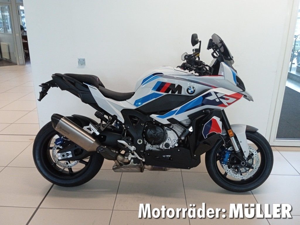 BMW M 1000 XR 