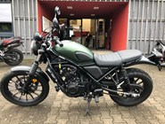 Honda CL500