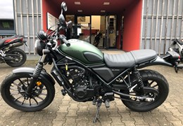 Gebrauchte Honda CL500