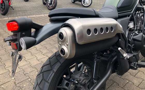 Gebrauchtmotorrad Honda CL500 - Bild 14