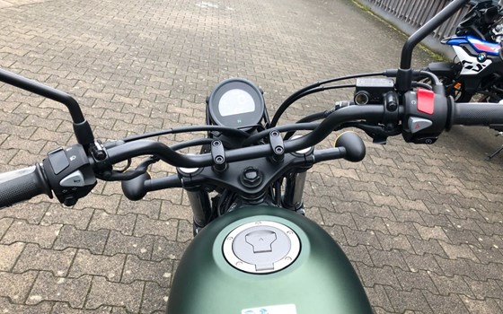 Gebrauchtmotorrad Honda CL500 - Bild 15