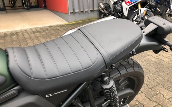 Gebrauchtmotorrad Honda CL500 - Bild 6