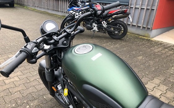 Gebrauchtmotorrad Honda CL500 - Bild 7