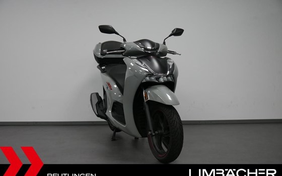 Gebrauchtmotorrad Honda SH350i - Bild 1