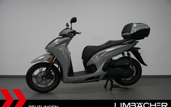 Gebrauchtmotorrad Honda SH350i - Bild 2