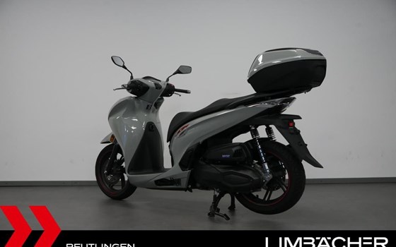 Gebrauchtmotorrad Honda SH350i - Bild 3