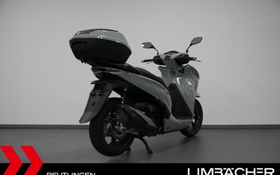 Gebrauchtmotorrad Honda SH350i - Bild 4