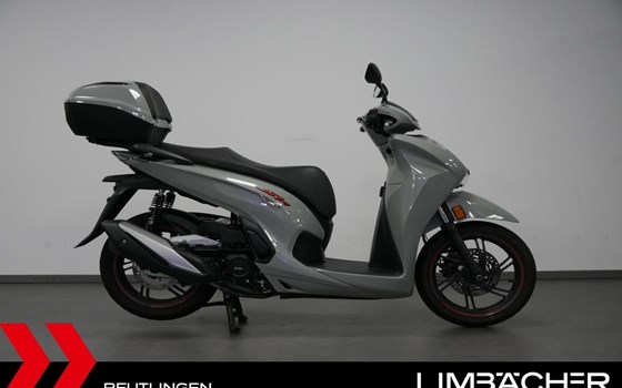 Gebrauchtmotorrad Honda SH350i - Bild 5