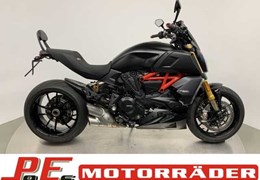 Gebrauchte Ducati Diavel 1260 S