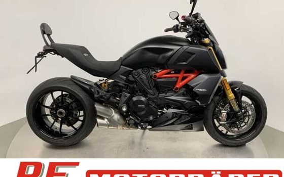 Gebrauchtmotorrad Ducati Diavel 1260 S - Bild 1