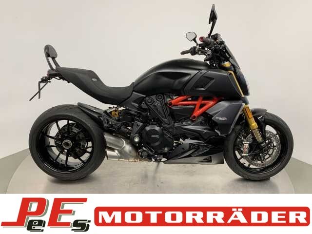 Ducati Diavel 1260 S Dark Stealth
