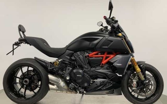 Gebrauchtmotorrad Ducati Diavel 1260 S - Bild 2
