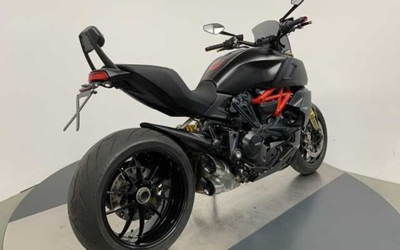 Gebrauchtmotorrad Ducati Diavel 1260 S - Bild 3