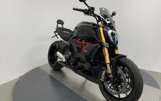 Gebrauchtmotorrad Ducati Diavel 1260 S - Bild 4