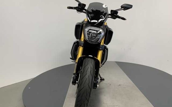 Gebrauchtmotorrad Ducati Diavel 1260 S - Bild 5