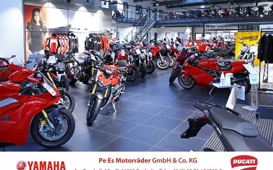 Gebrauchtmotorrad Ducati Diavel 1260 S - Bild 8