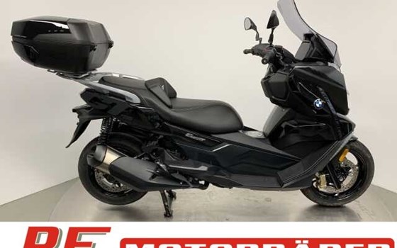 Gebrauchtmotorrad BMW C 400 GT - Bild 1