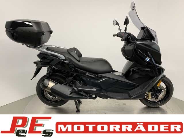 BMW C 400 GT 