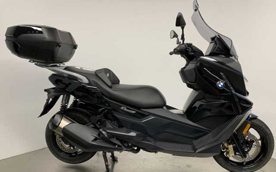 Gebrauchtmotorrad BMW C 400 GT - Bild 2
