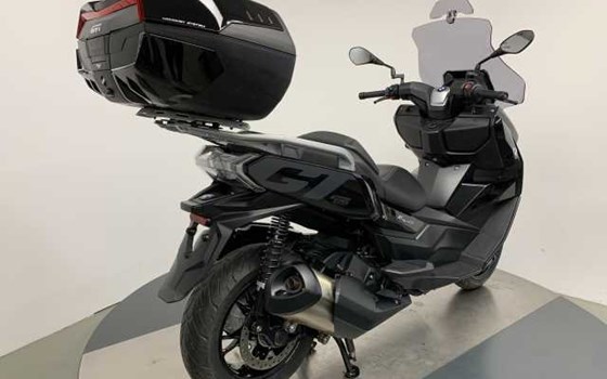 Gebrauchtmotorrad BMW C 400 GT - Bild 3