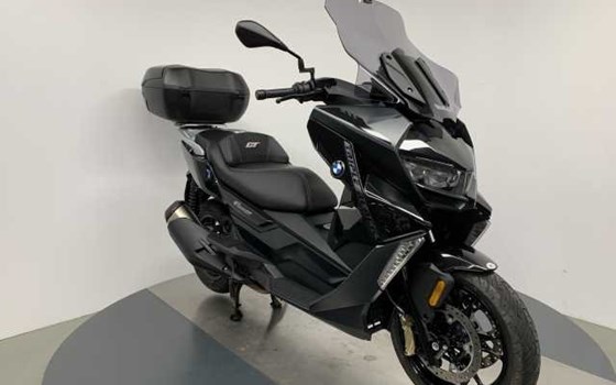 Gebrauchtmotorrad BMW C 400 GT - Bild 4