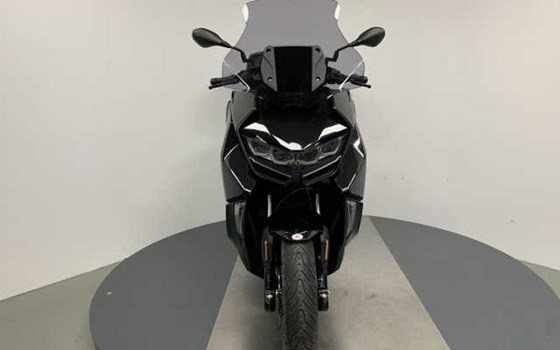 Gebrauchtmotorrad BMW C 400 GT - Bild 5