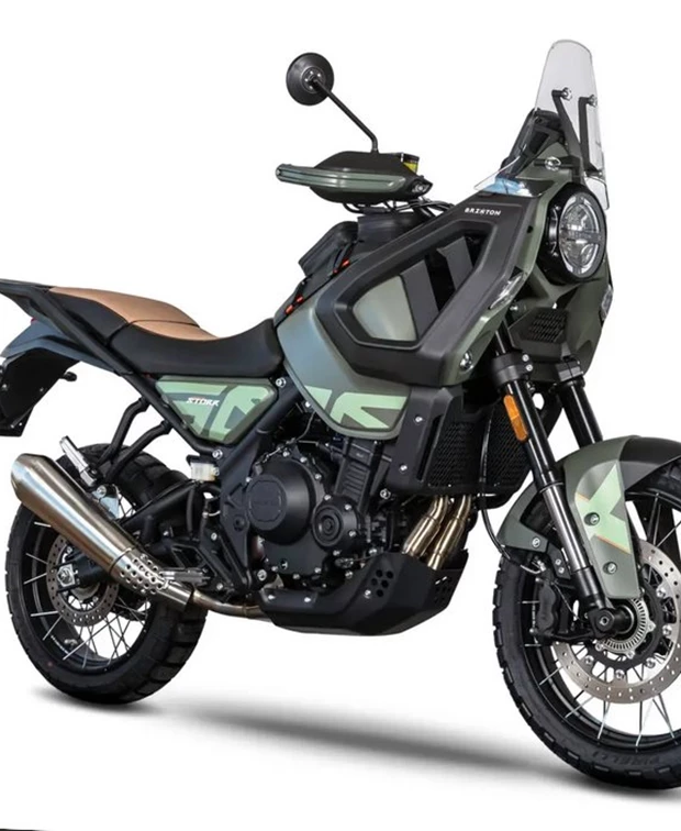 Brixton Crossfire 500 STORR