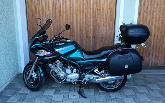 Gebrauchtmotorrad Yamaha XJ 900 S Diversion - Bild 1 Gebrauchtmotorrad Yamaha XJ 900 S Diversion - Bild 1