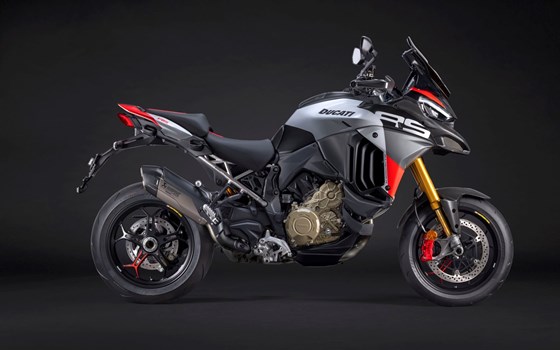 Neufahrzeug Ducati Multistrada V4 RS - Bild 1 Neufahrzeug Ducati Multistrada V4 RS - Bild 1