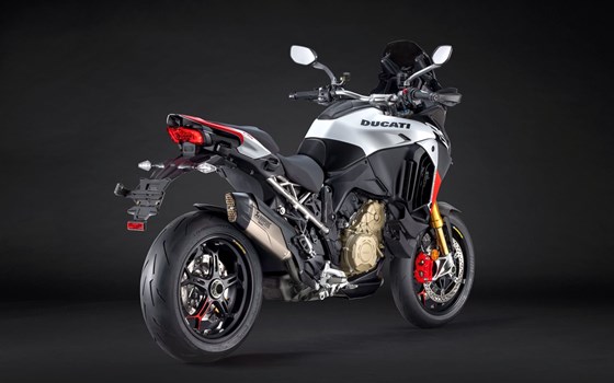 Neufahrzeug Ducati Multistrada V4 RS - Bild 2 Neufahrzeug Ducati Multistrada V4 RS - Bild 2