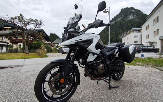 Gebrauchtmotorrad Suzuki V-Strom 1050 - Bild 1